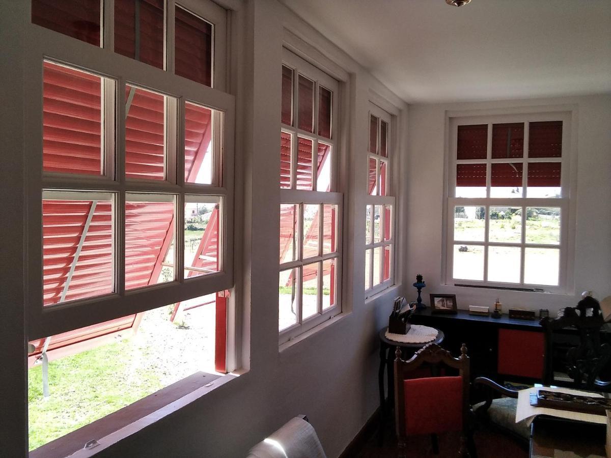 ホテル Casa Da Vinha Grande Poiares エクステリア 写真