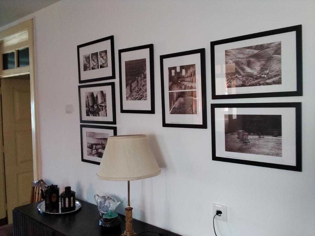 ホテル Casa Da Vinha Grande Poiares エクステリア 写真