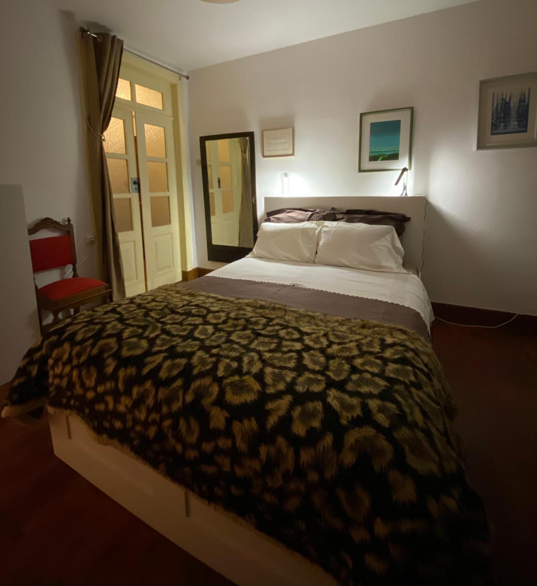 ホテル Casa Da Vinha Grande Poiares エクステリア 写真