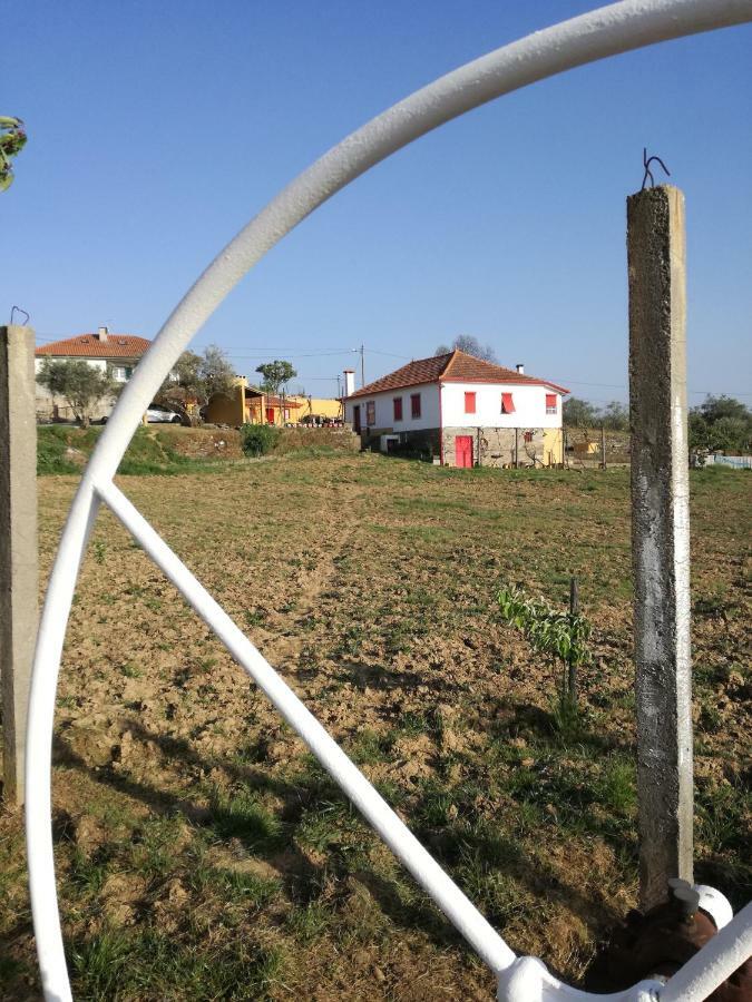 ホテル Casa Da Vinha Grande Poiares エクステリア 写真